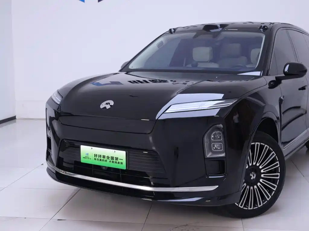 NIO ES8 2026 мест Executive Luxury