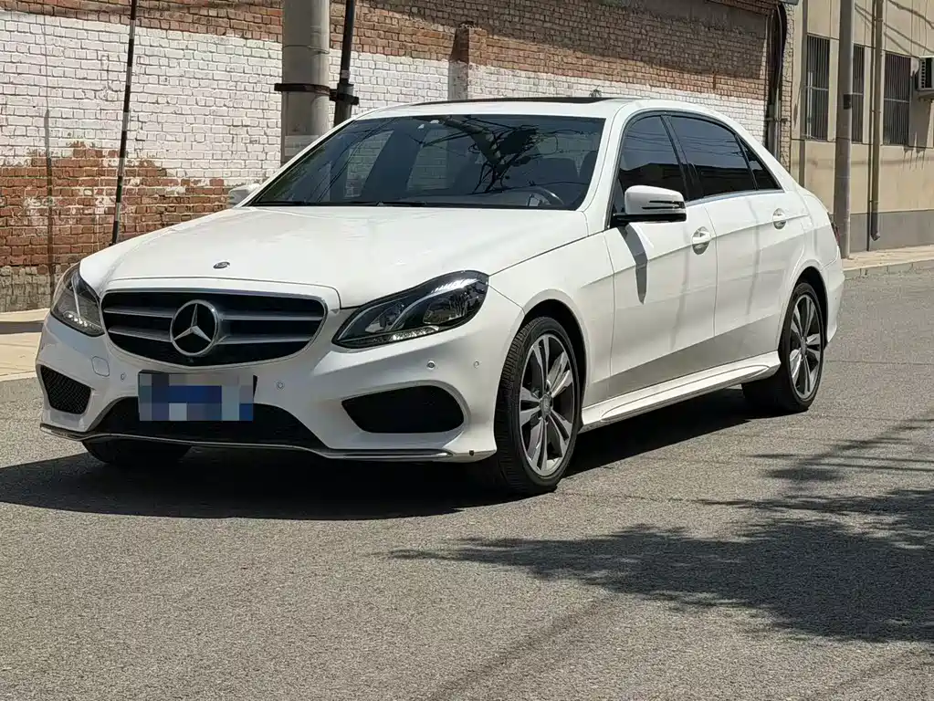 Купить Mercedes-Benz E-Class