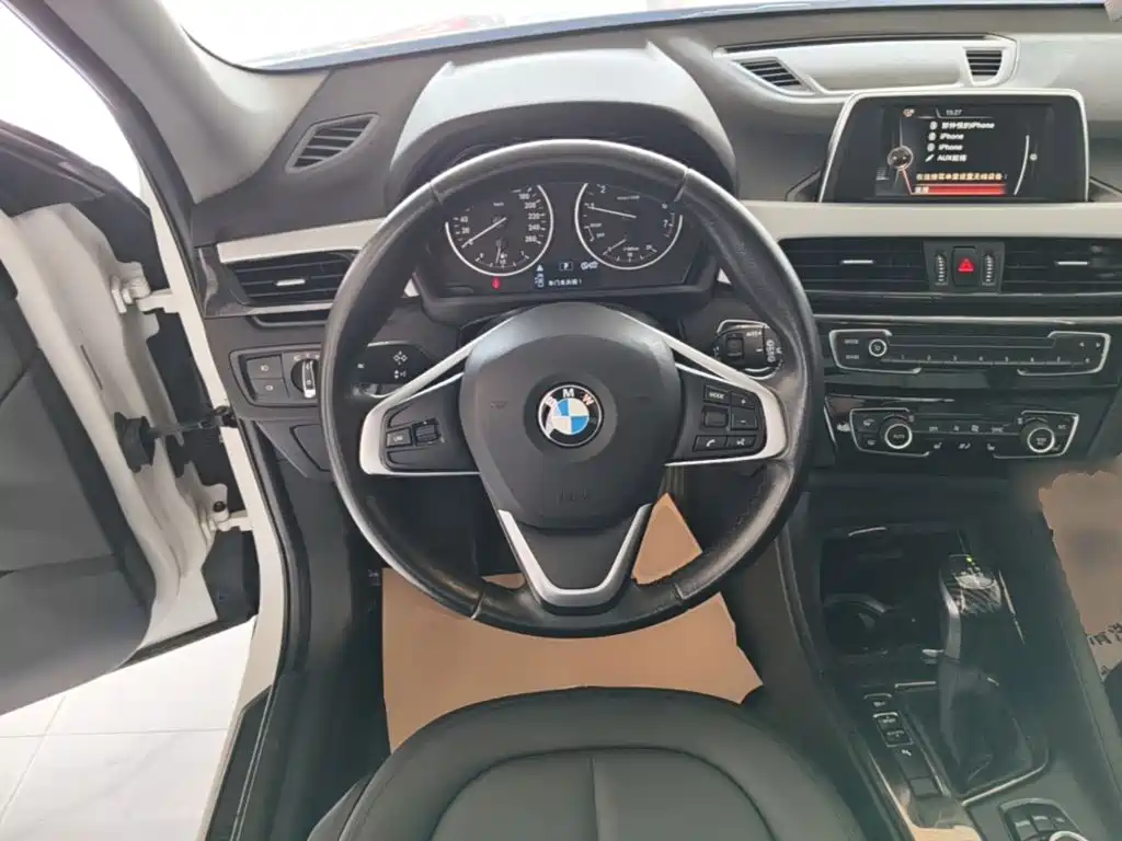BMW X1 — миниатюра 11