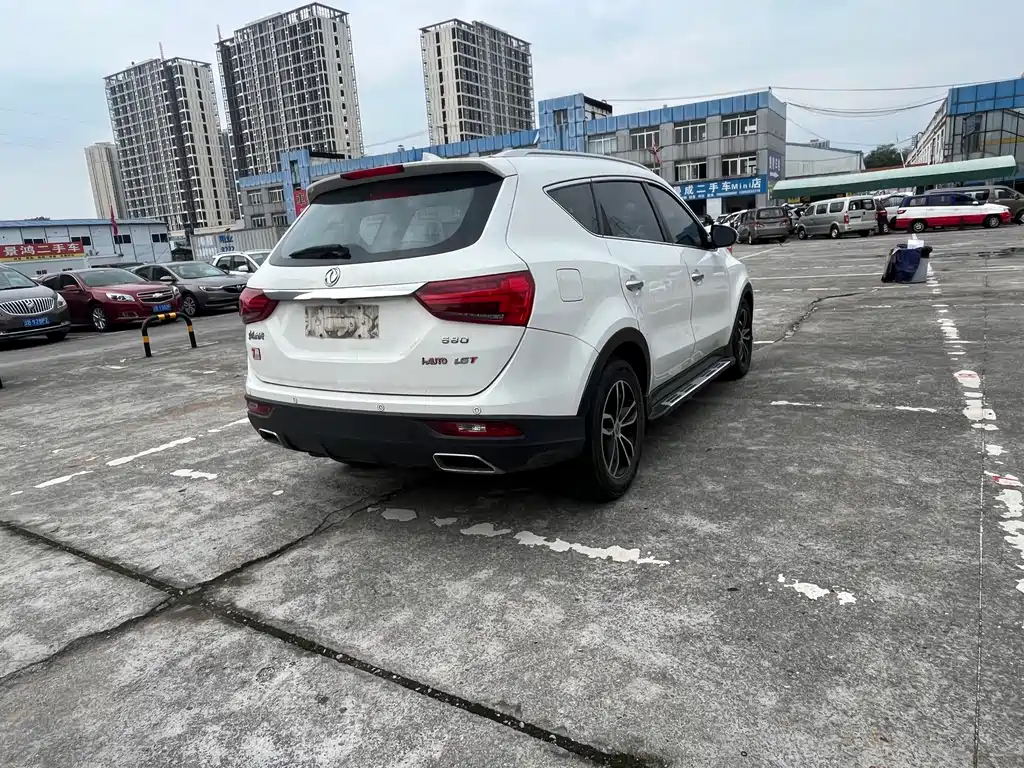 Fengguang Fengguang 580 — миниатюра 12