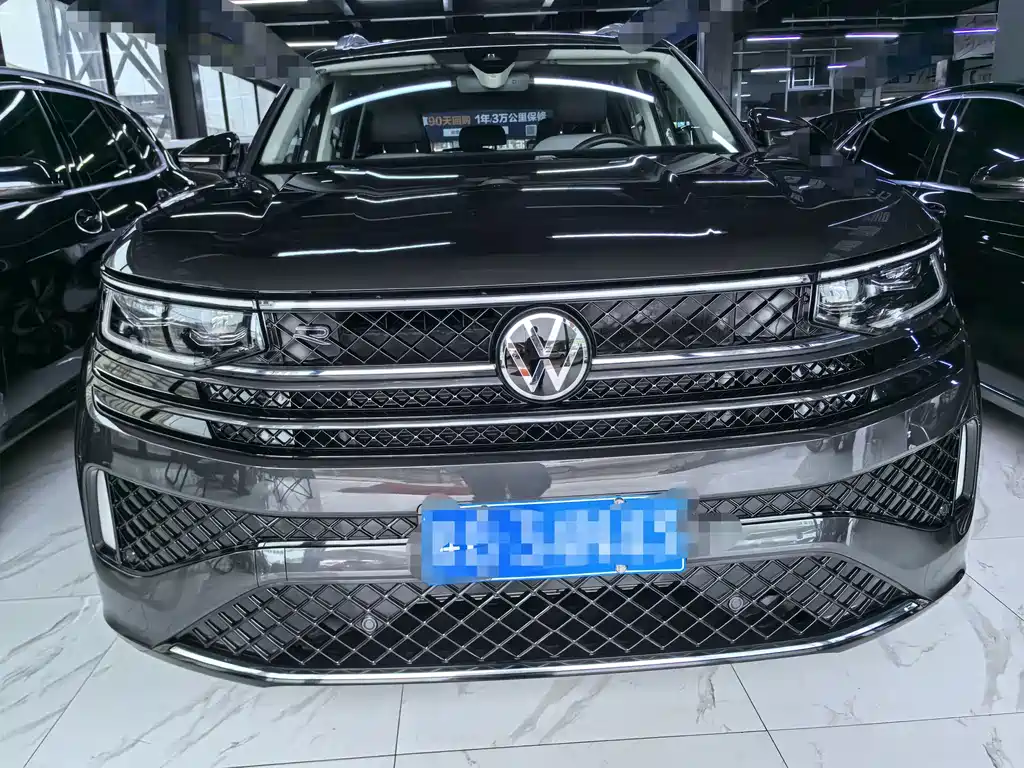 Volkswagen Tavendor — миниатюра 2