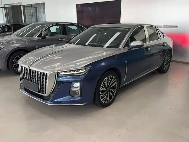 2024 Hongqi H5