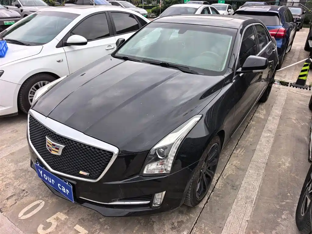 Cadillac ATS-L 2017