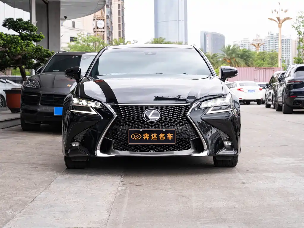 Lexus GS 2017 300 F SPORT