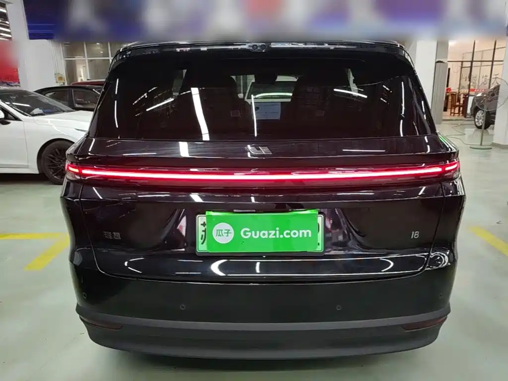 Li Auto Li i8 — миниатюра 6