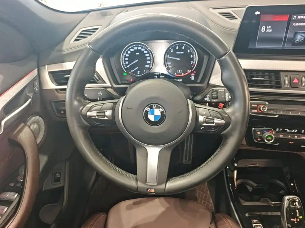 BMW X2 — миниатюра 15