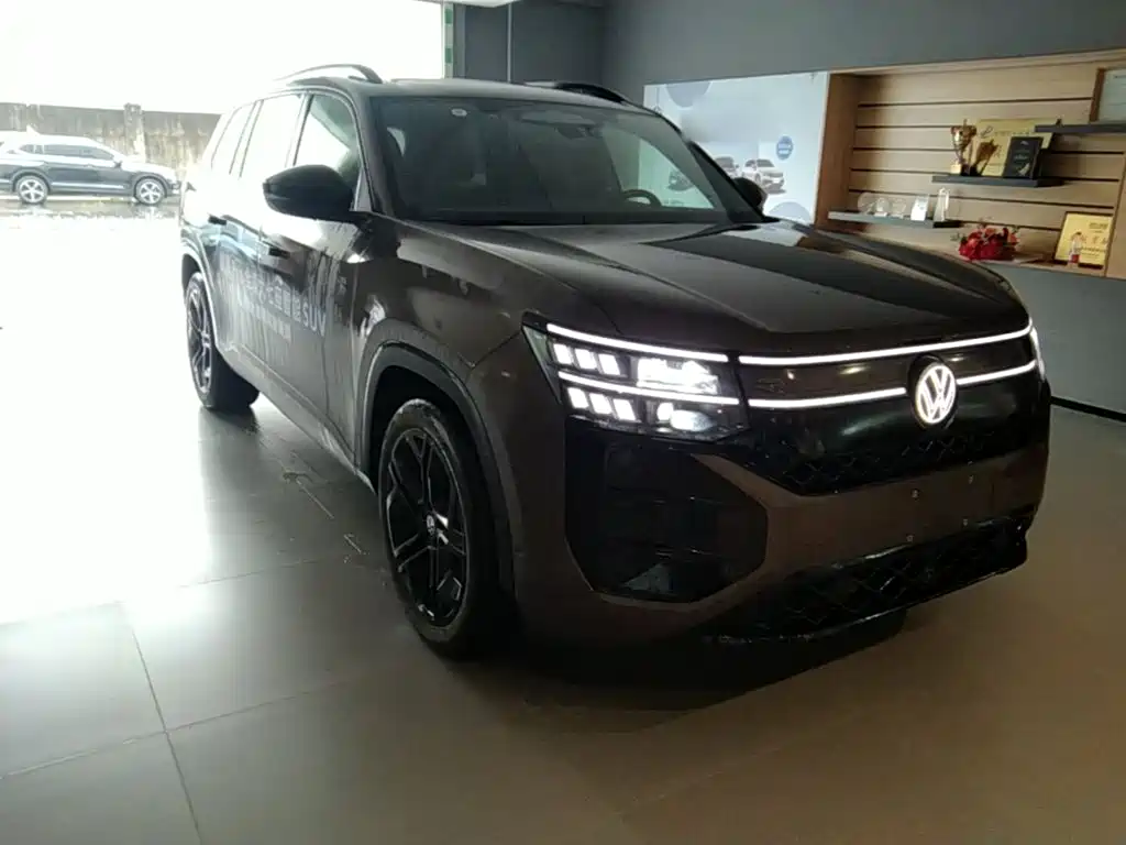 Volkswagen Teramont 2025 Pro 450TSI