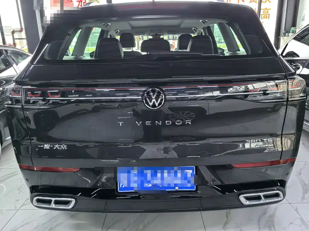 Volkswagen Tavendor — миниатюра 5