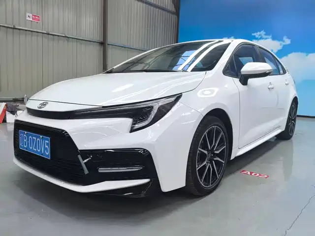 toyota lei-ling