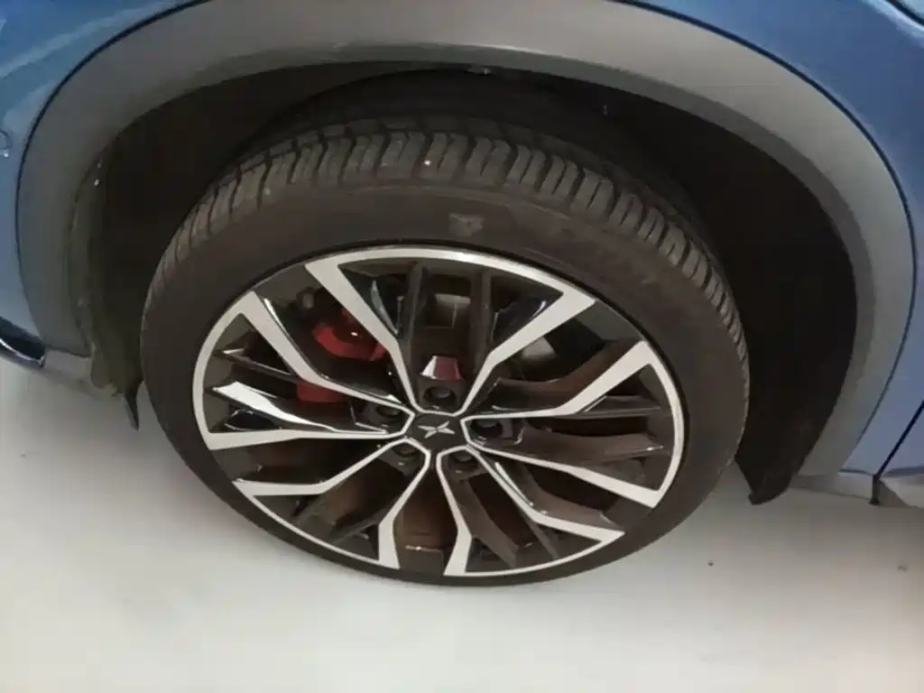 XPeng G3 — миниатюра 23