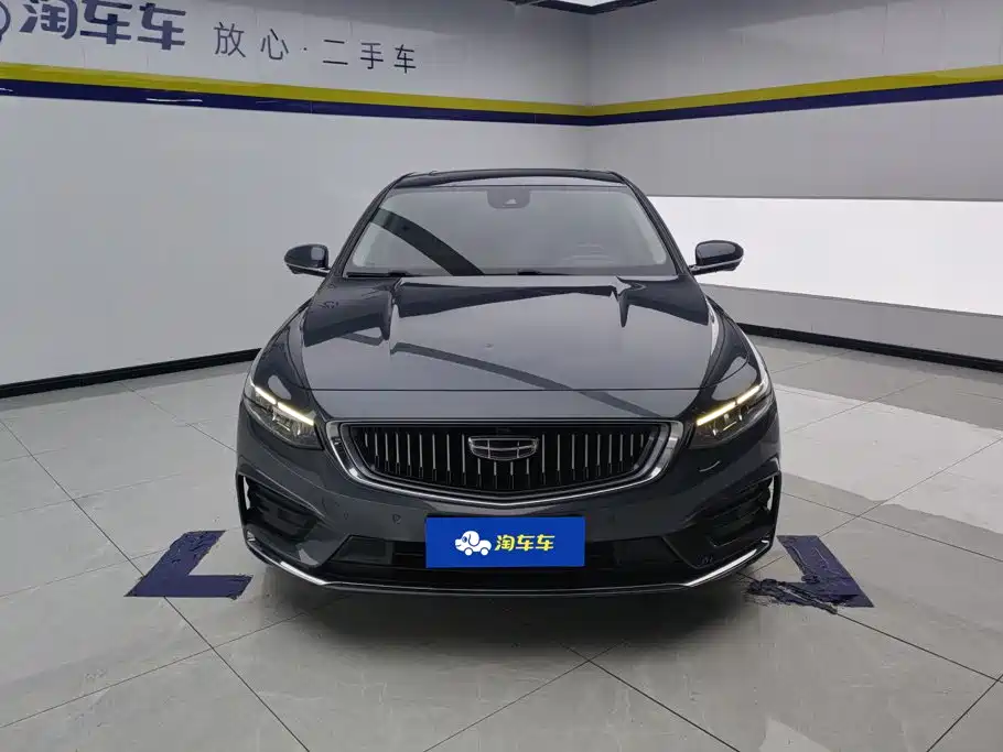 Geely Xingrui — миниатюра 2