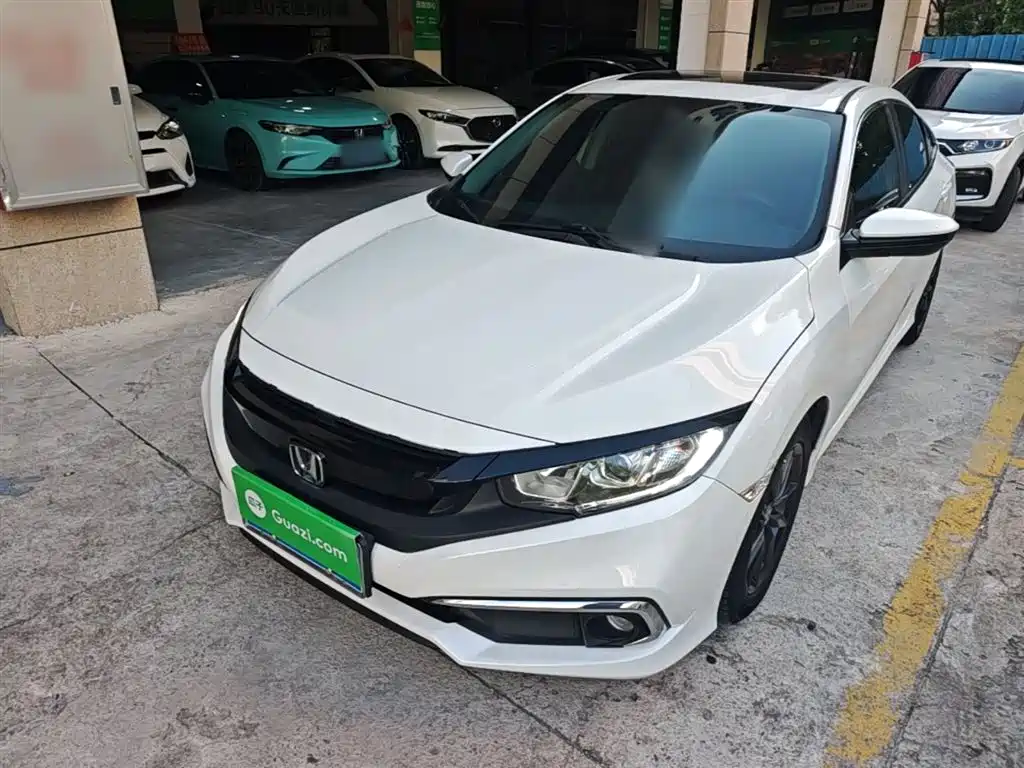Купить Honda Civic