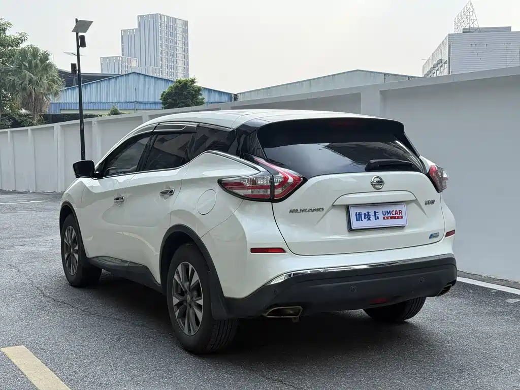 Nissan Murano — миниатюра 4