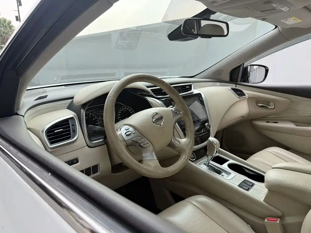 Nissan Murano — миниатюра 8