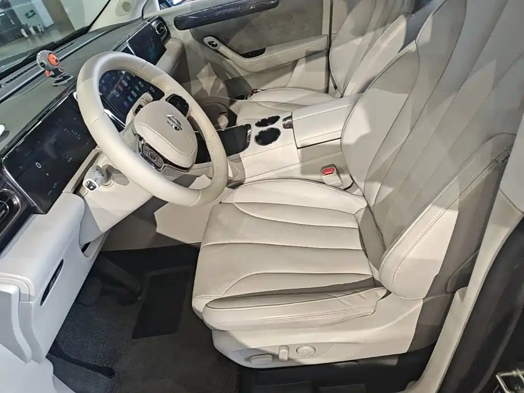 Leapmotor Leapmotor C11 — миниатюра 15