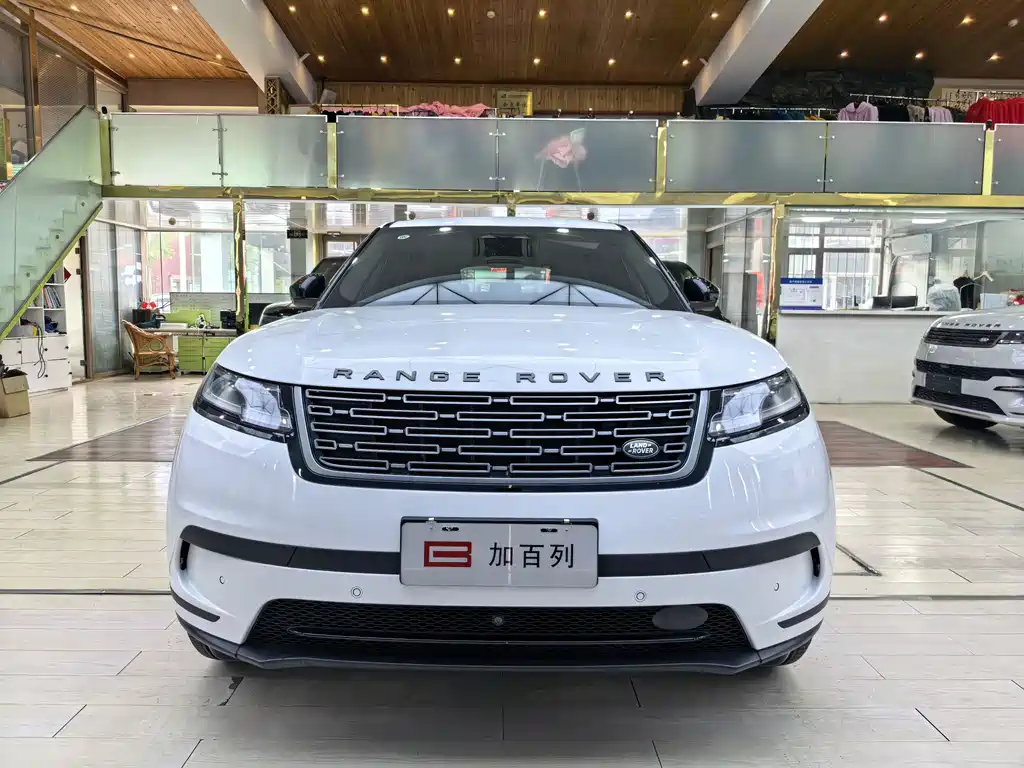 Land Rover Range Rover Velar 2025 S