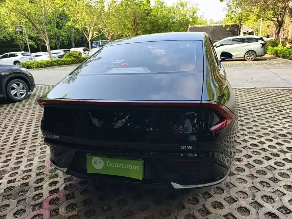 Wuling Xingguang — миниатюра 6