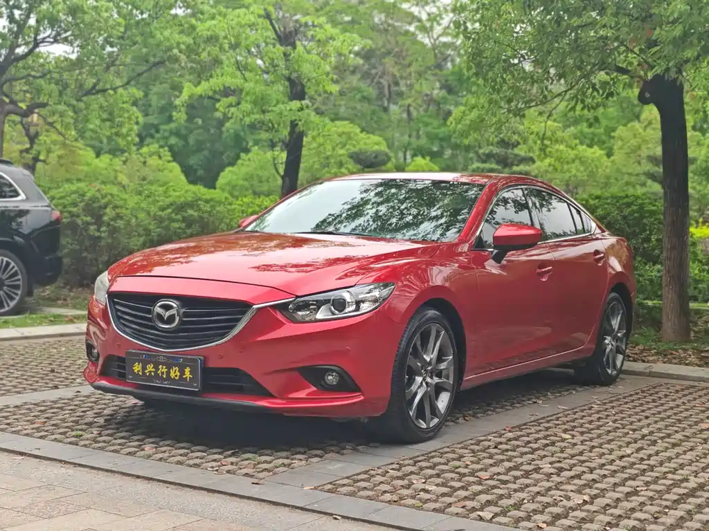 Mazda Atenza 2015