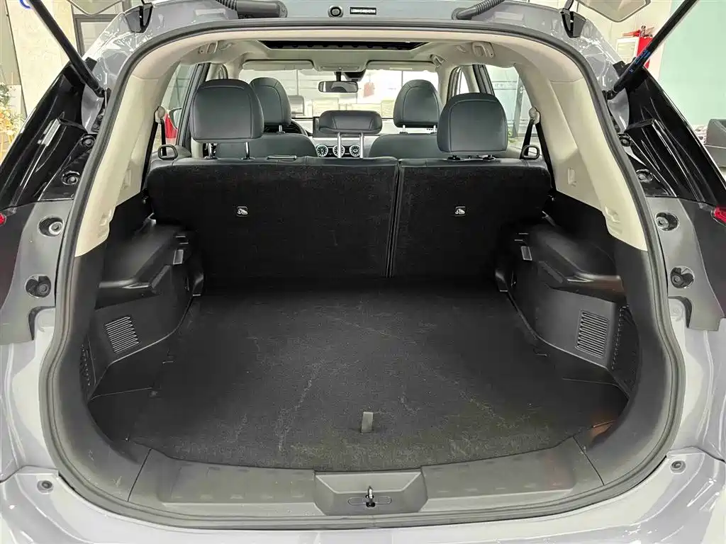 Nissan X-Trail 2025 2.0L Lead