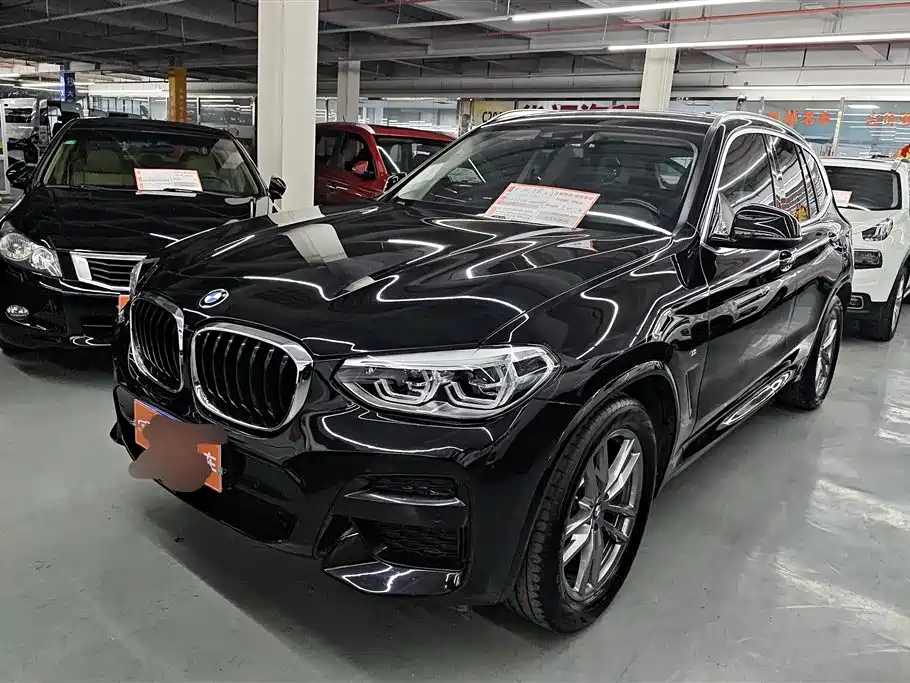Купить BMW X3