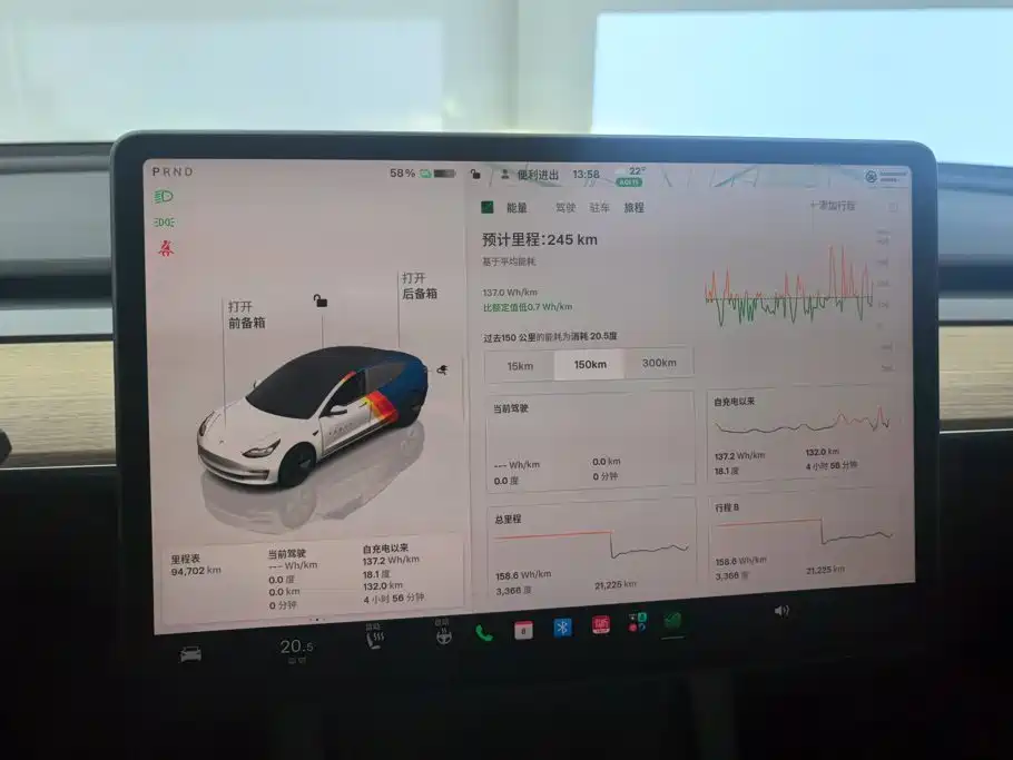 Tesla Model 3 — миниатюра 13