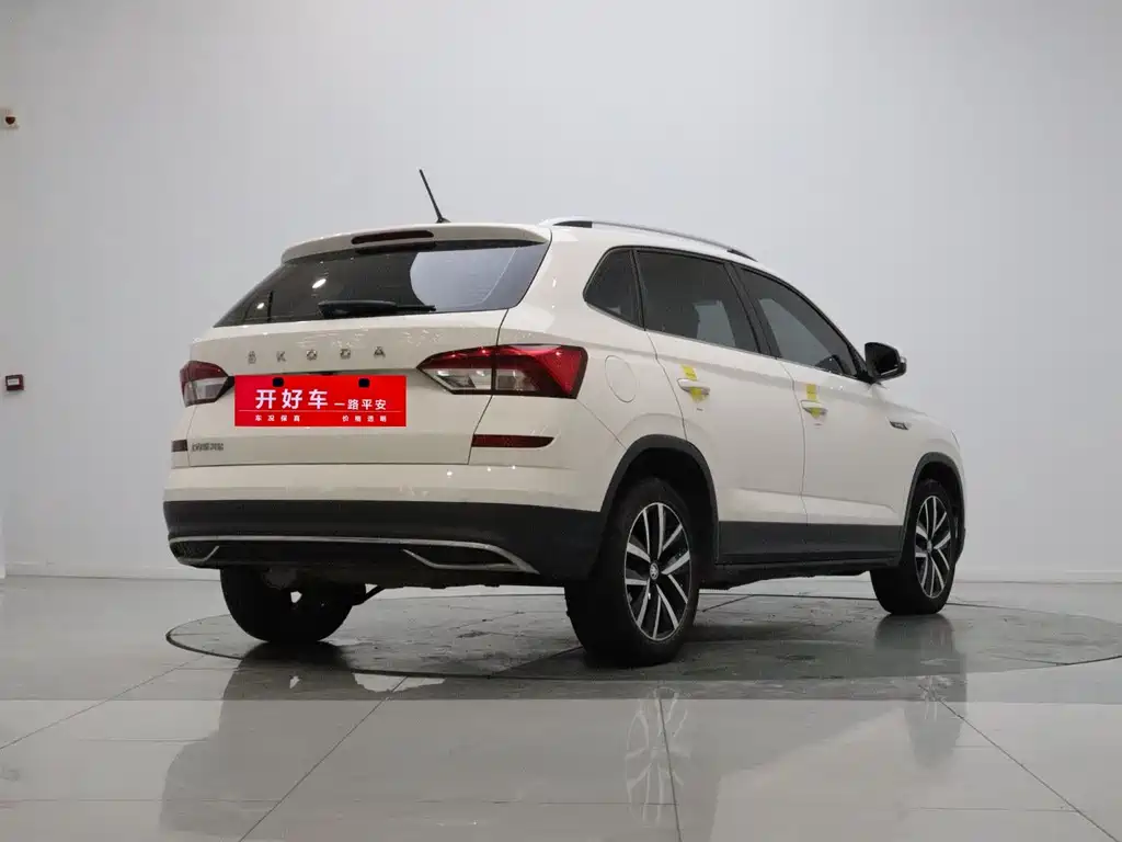 Skoda Kamiq — миниатюра 4