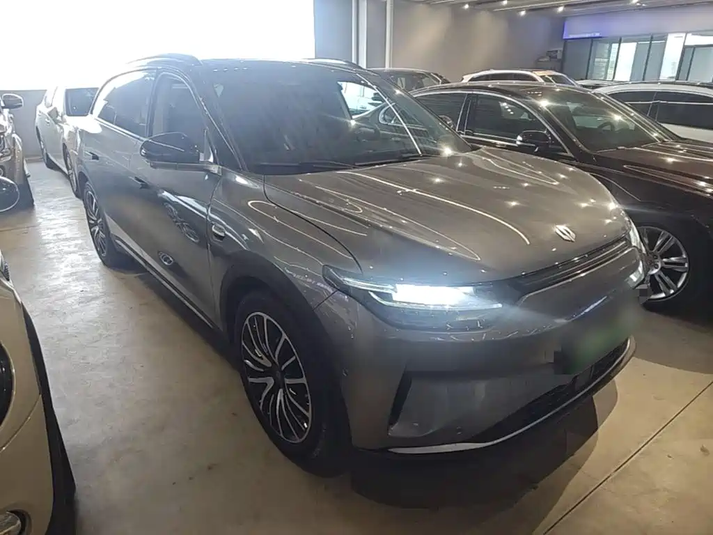 Leapmotor Leapmotor C11 — миниатюра 4