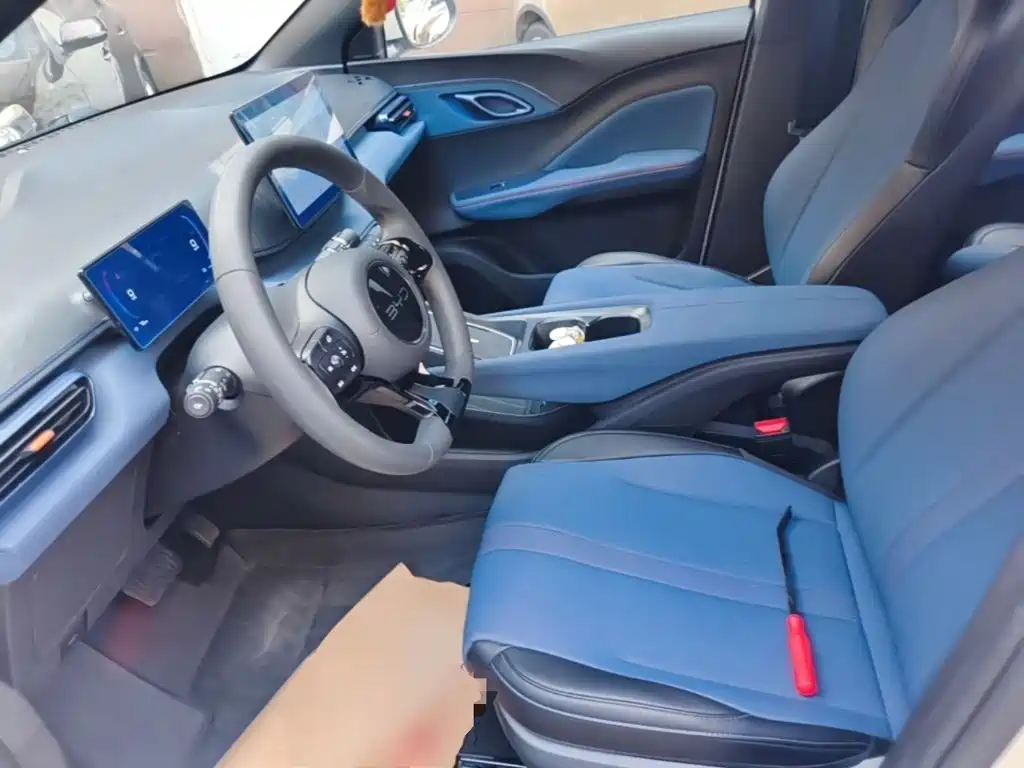 BYD Seagull — миниатюра 15