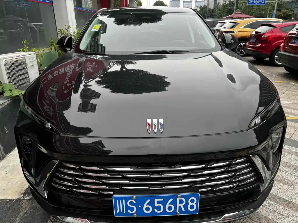 Buick Envision S — миниатюра 5