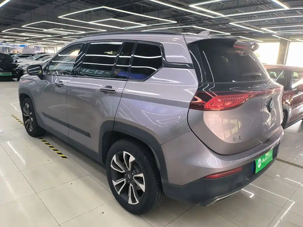 Baojun RS-5 — миниатюра 5