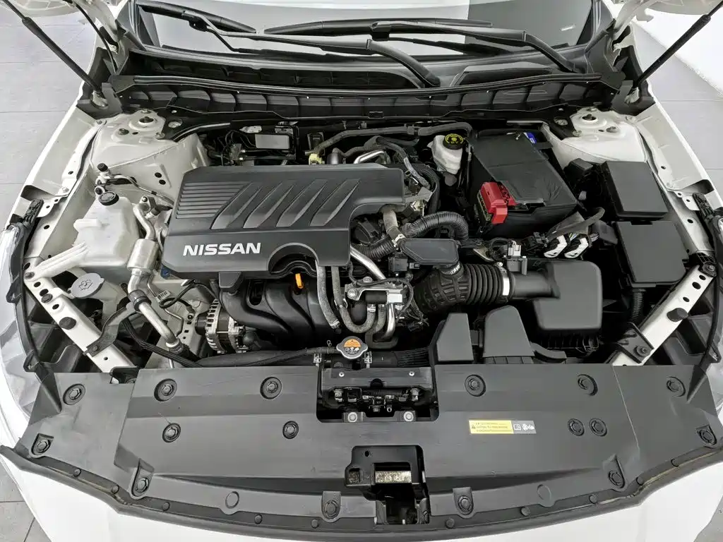 Nissan Teana — миниатюра 6