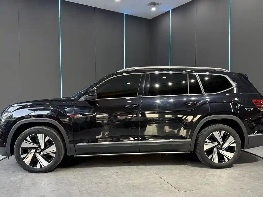Volkswagen Teramont — миниатюра 4