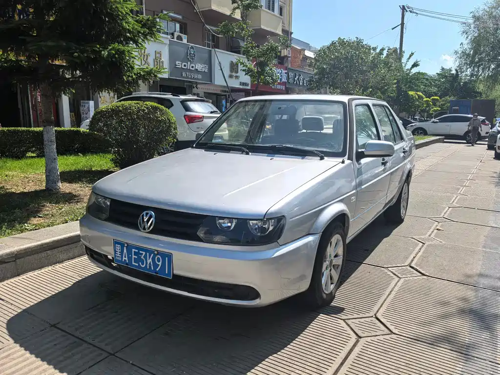 Купить Volkswagen Jetta