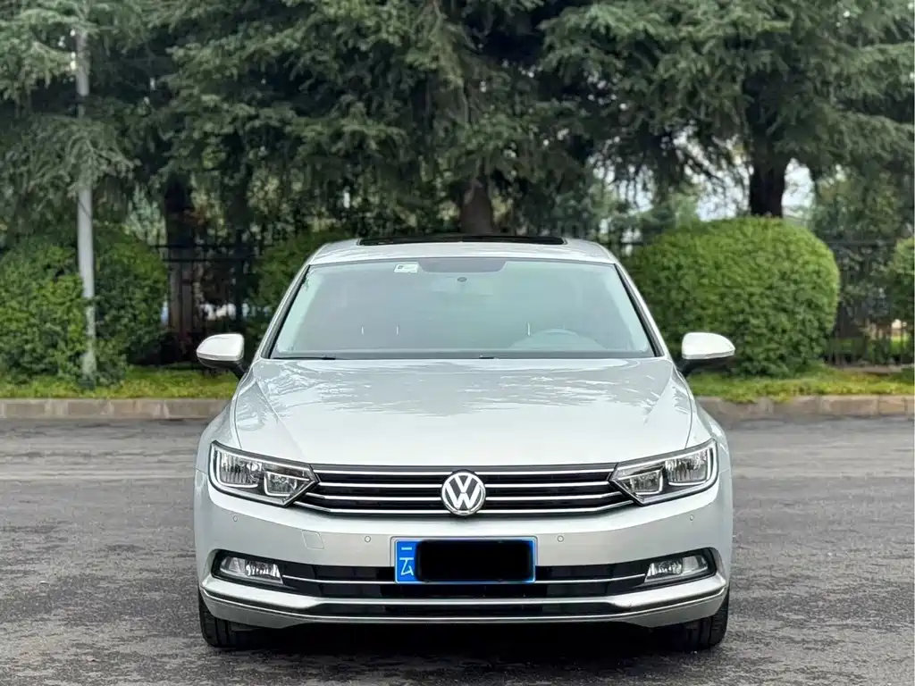 Volkswagen Magotan — миниатюра 2
