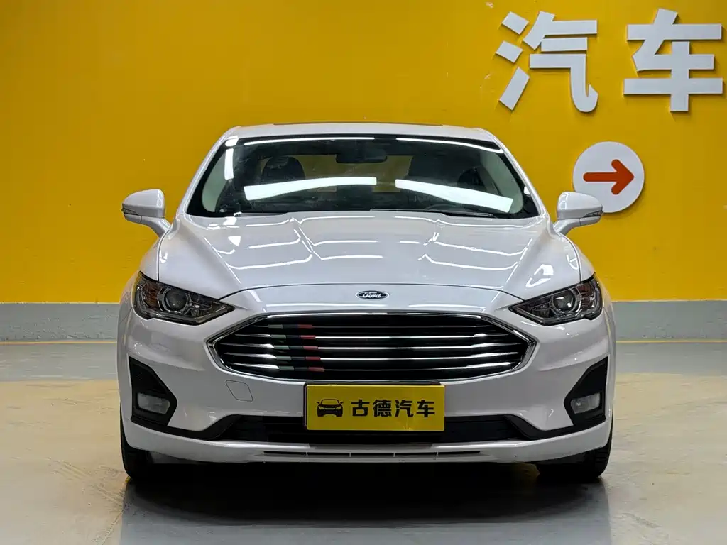Ford Mondeo — миниатюра 2