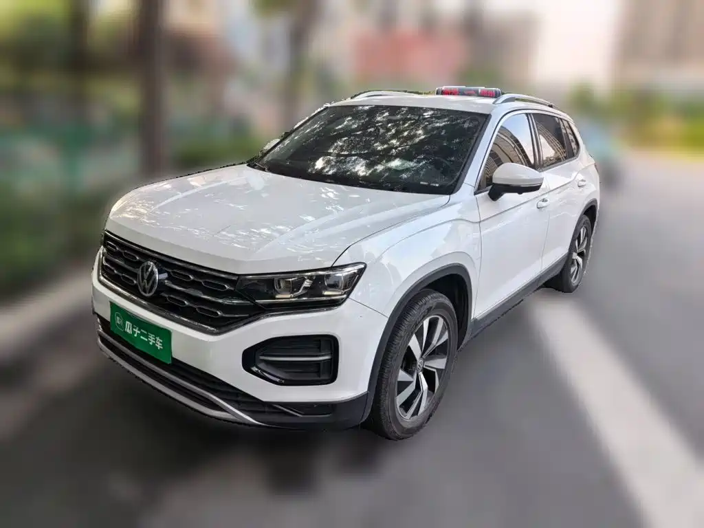 探岳 2019款 征途版 280TSI 两驱豪华型 国VI 2020