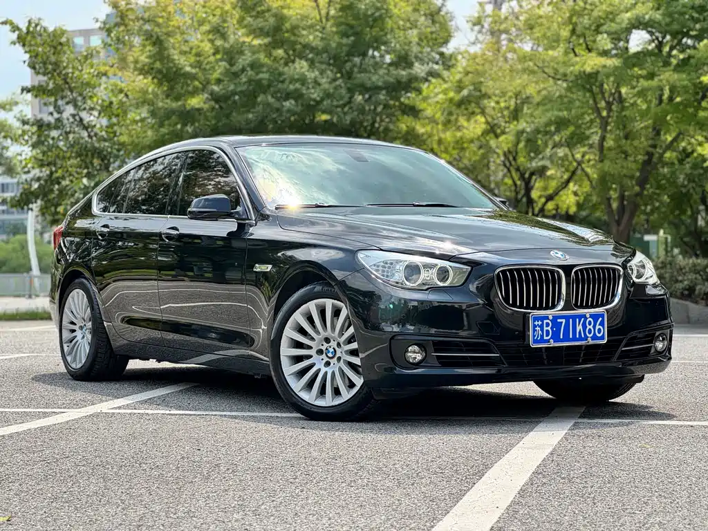 BMW 5 Series GT