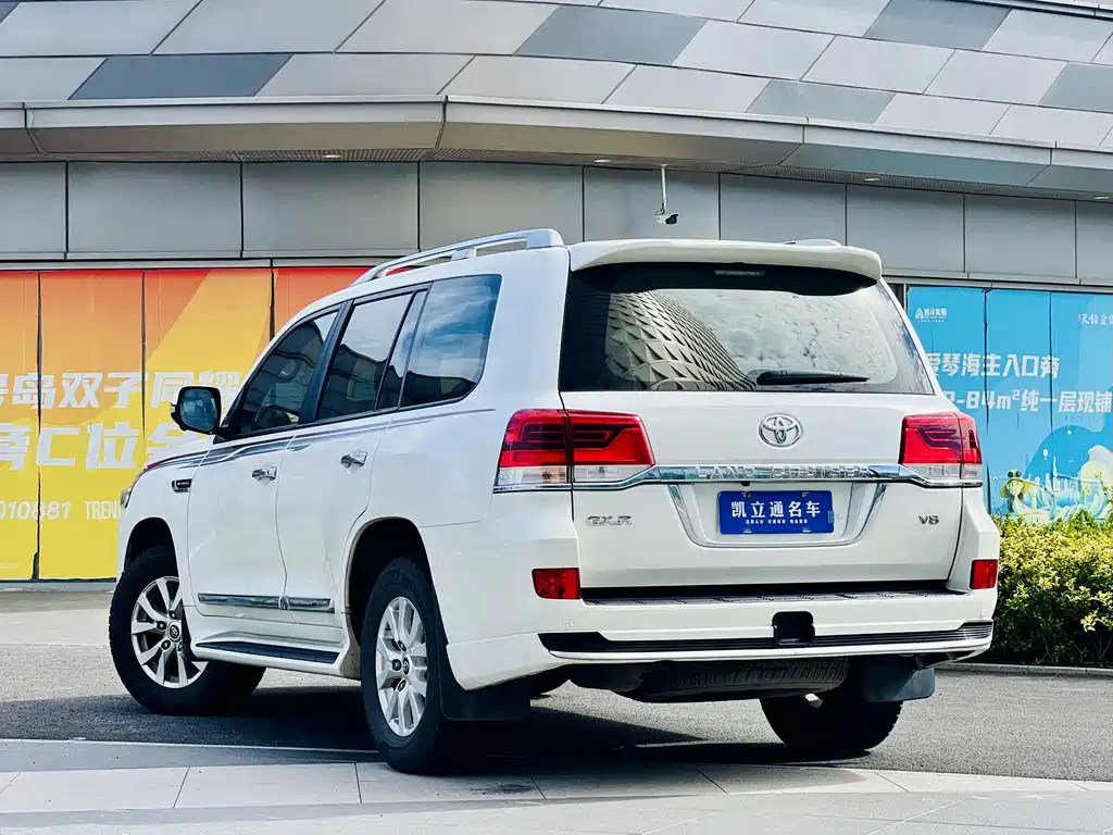Toyota Land Cruiser 2020 4.6L