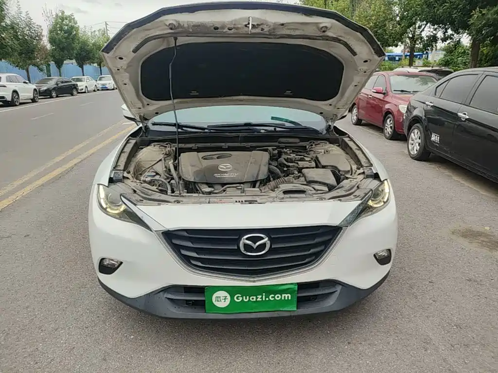 Mazda CX-4 — миниатюра 20
