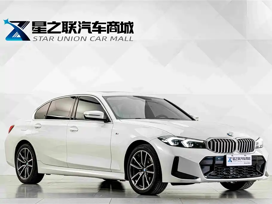 BMW 3 Series — миниатюра 5