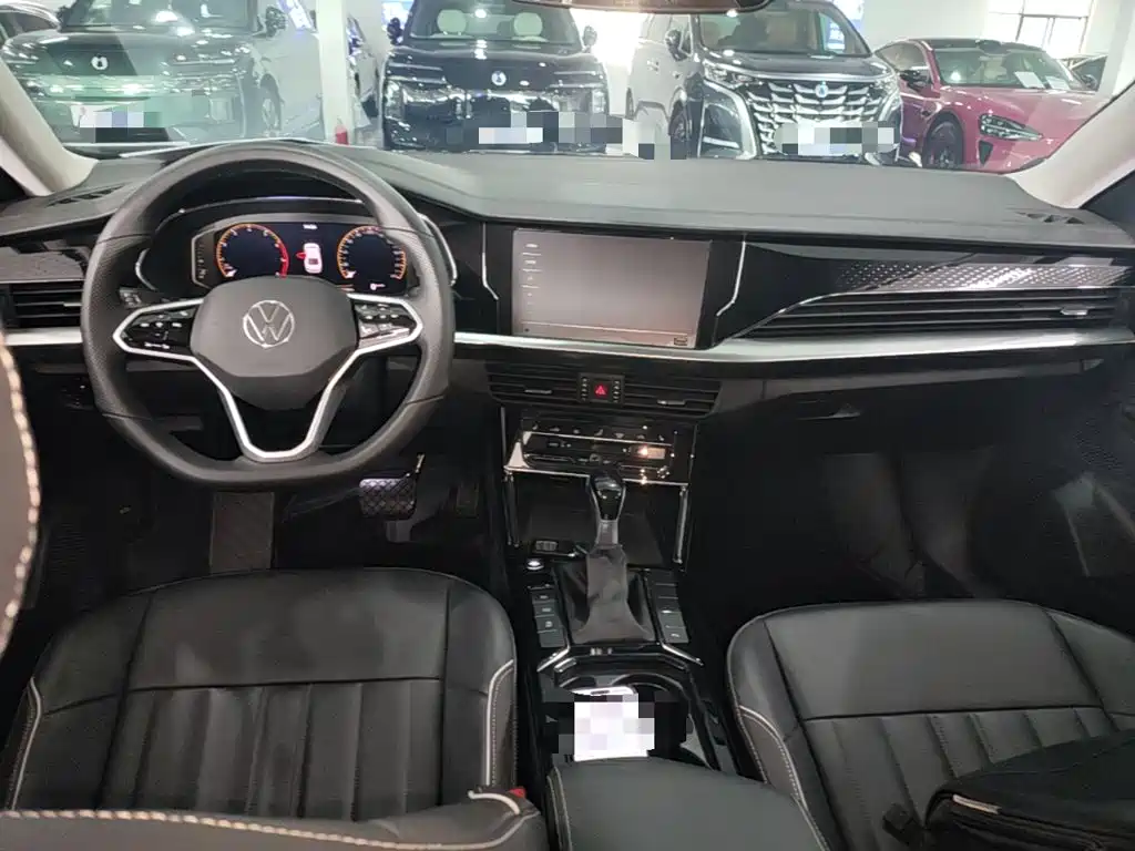 Volkswagen Passat — миниатюра 10