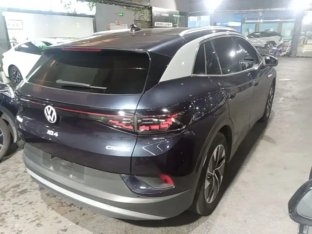 Volkswagen ID.4 Crozz — миниатюра 7