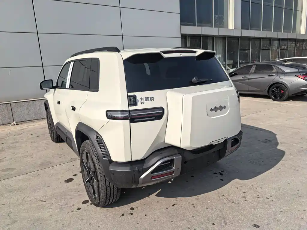 FANG CHENG BAO TITANIUM 3