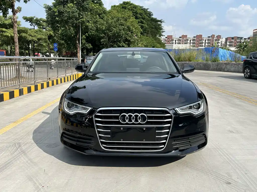 Audi A6L — миниатюра 2