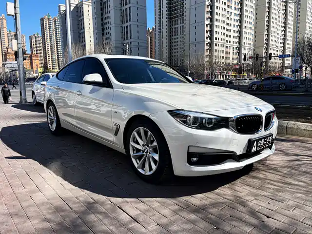 BMW 3 SERIES GT