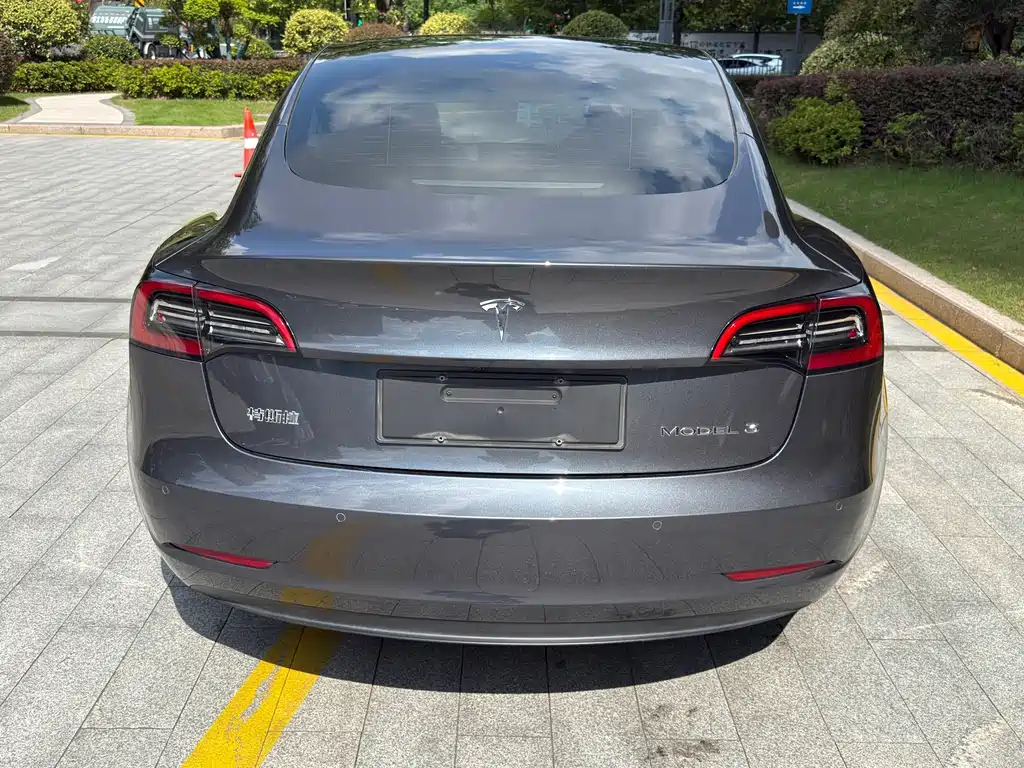 Tesla Model 3 — миниатюра 7
