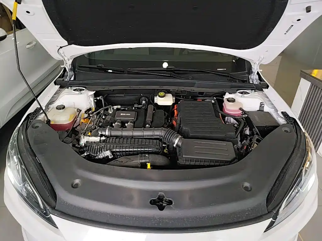 BYD Seal 05 DM-i — миниатюра 20