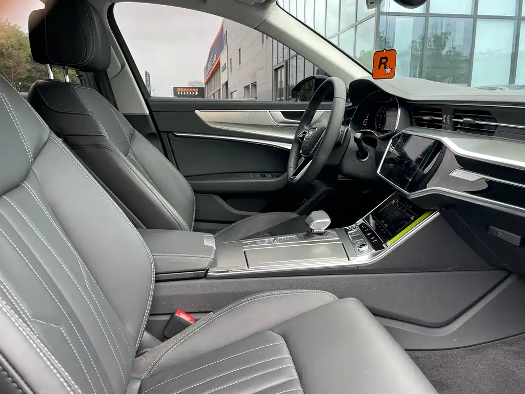 Audi A6L — миниатюра 17