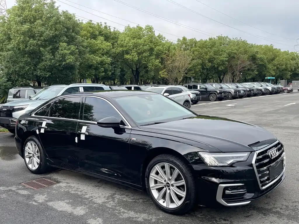 Audi A6L — миниатюра 3