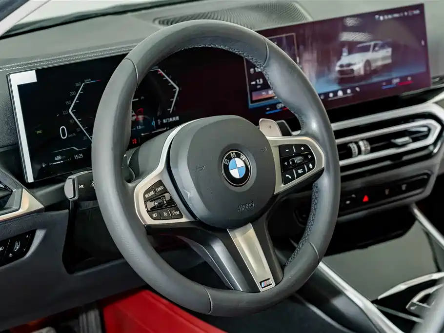 BMW 3 Series — миниатюра 10